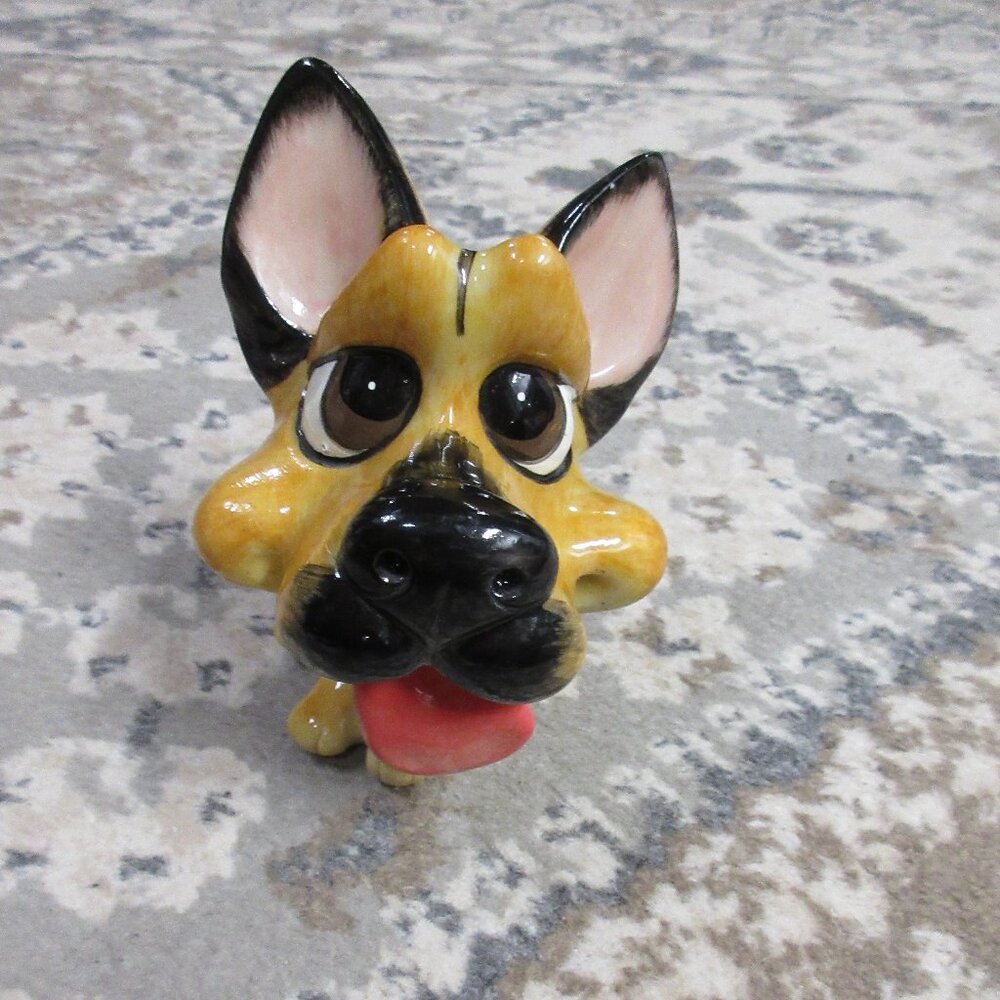 Funny Dog Bank